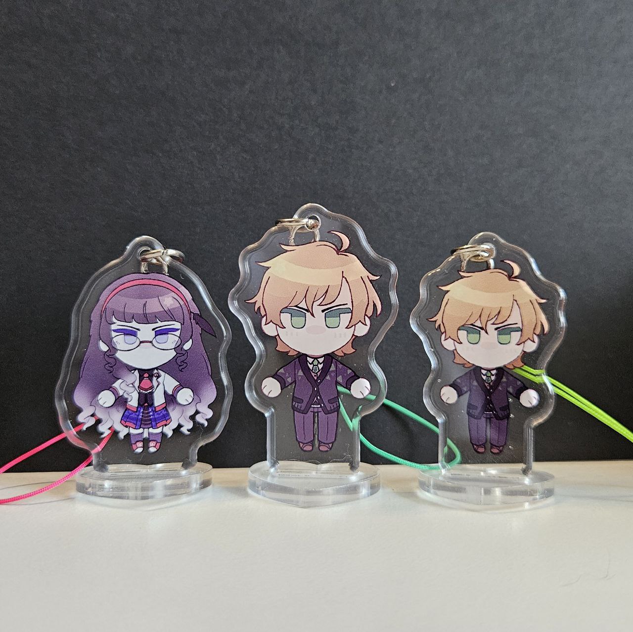 Project Eden's Garden Charms